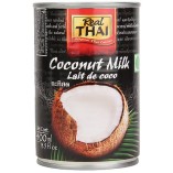 Real Thai молоко кокосовое, 400 мл